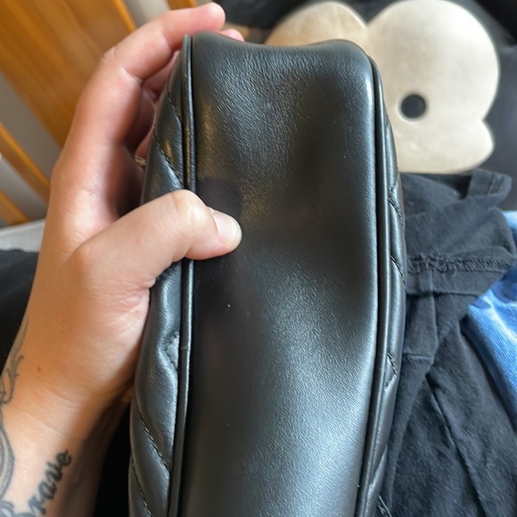 Authentic Gucci Marmont small bag - Picture 9 of 10